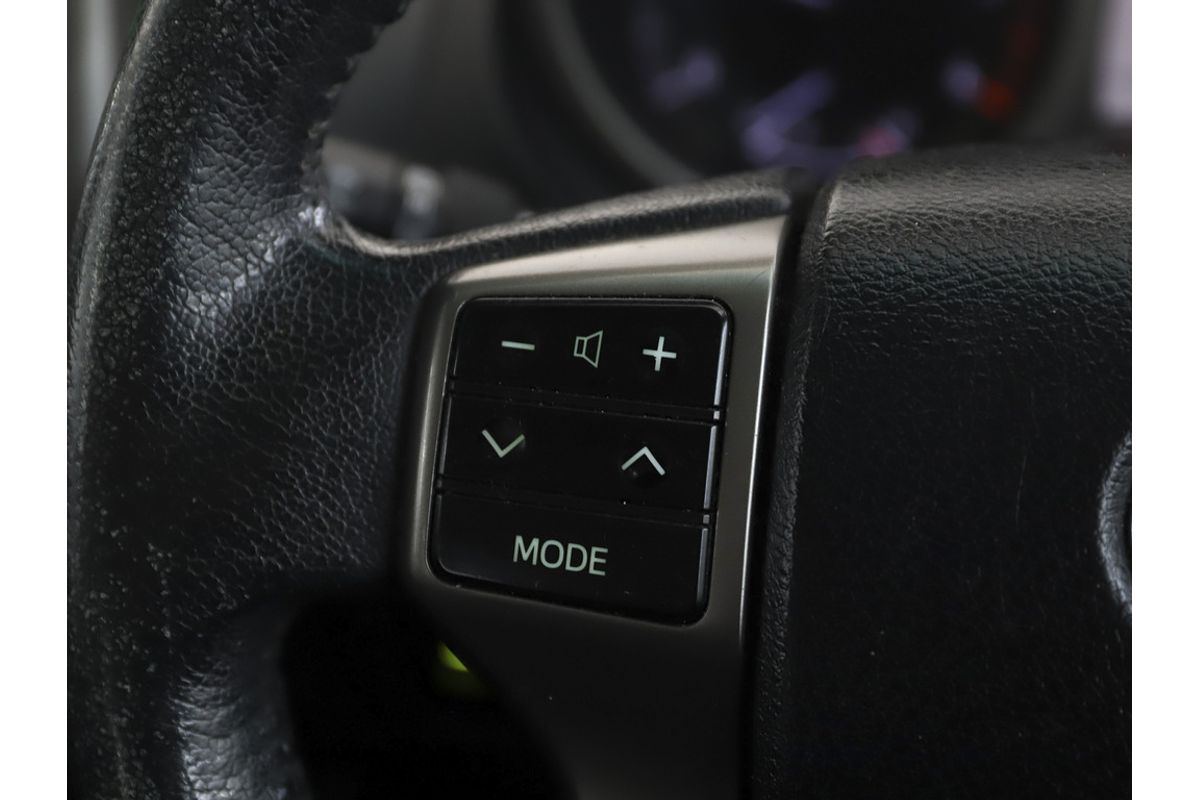 2009 Toyota Landcruiser Prado GXL KDJ150R