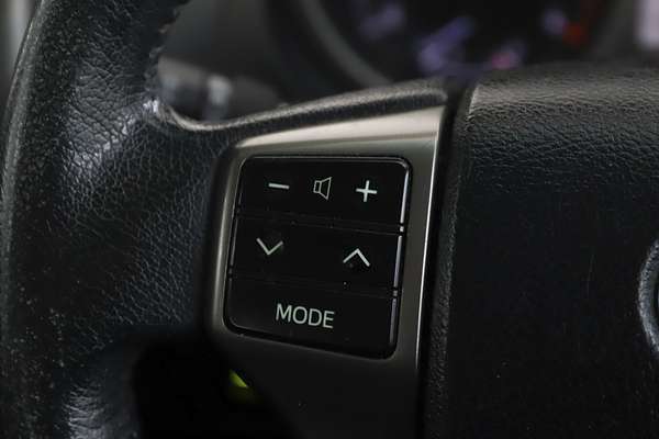 2009 Toyota Landcruiser Prado GXL KDJ150R