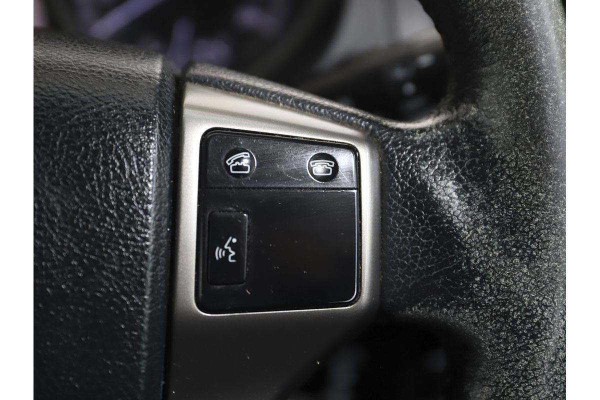 2009 Toyota Landcruiser Prado GXL KDJ150R