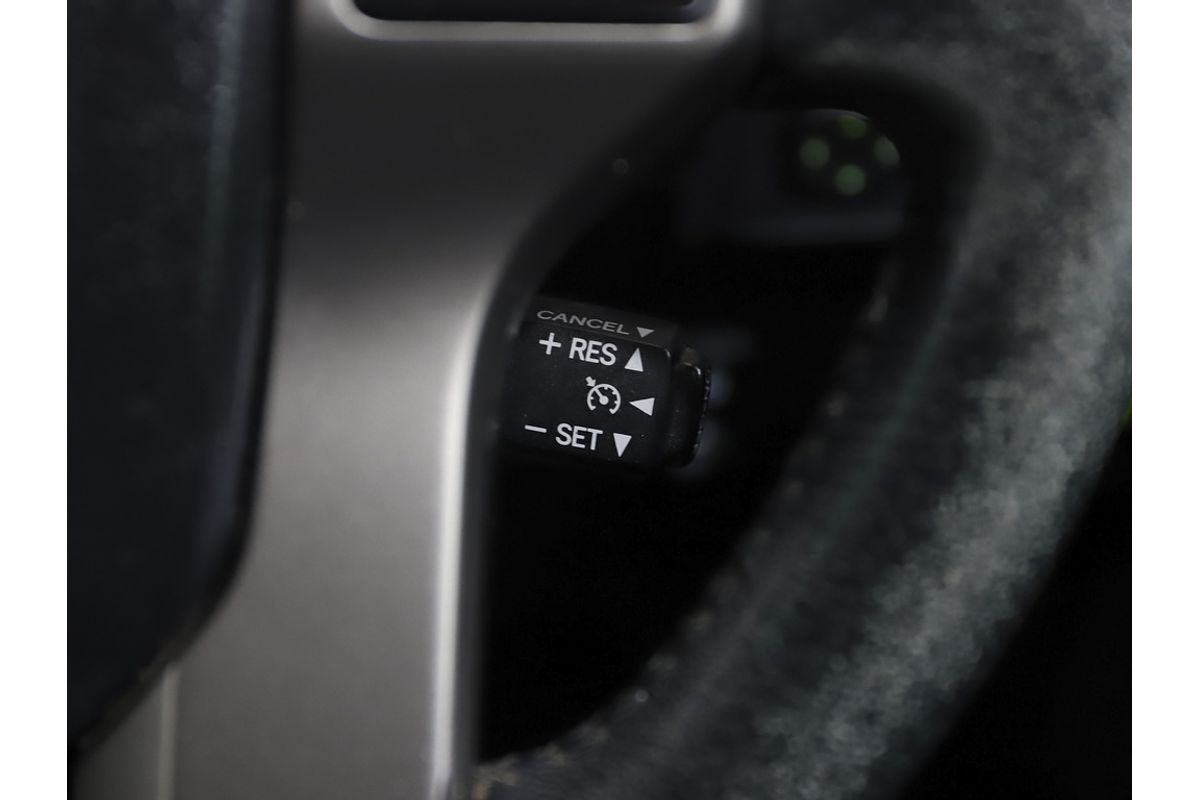 2009 Toyota Landcruiser Prado GXL KDJ150R