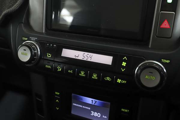 2009 Toyota Landcruiser Prado GXL KDJ150R