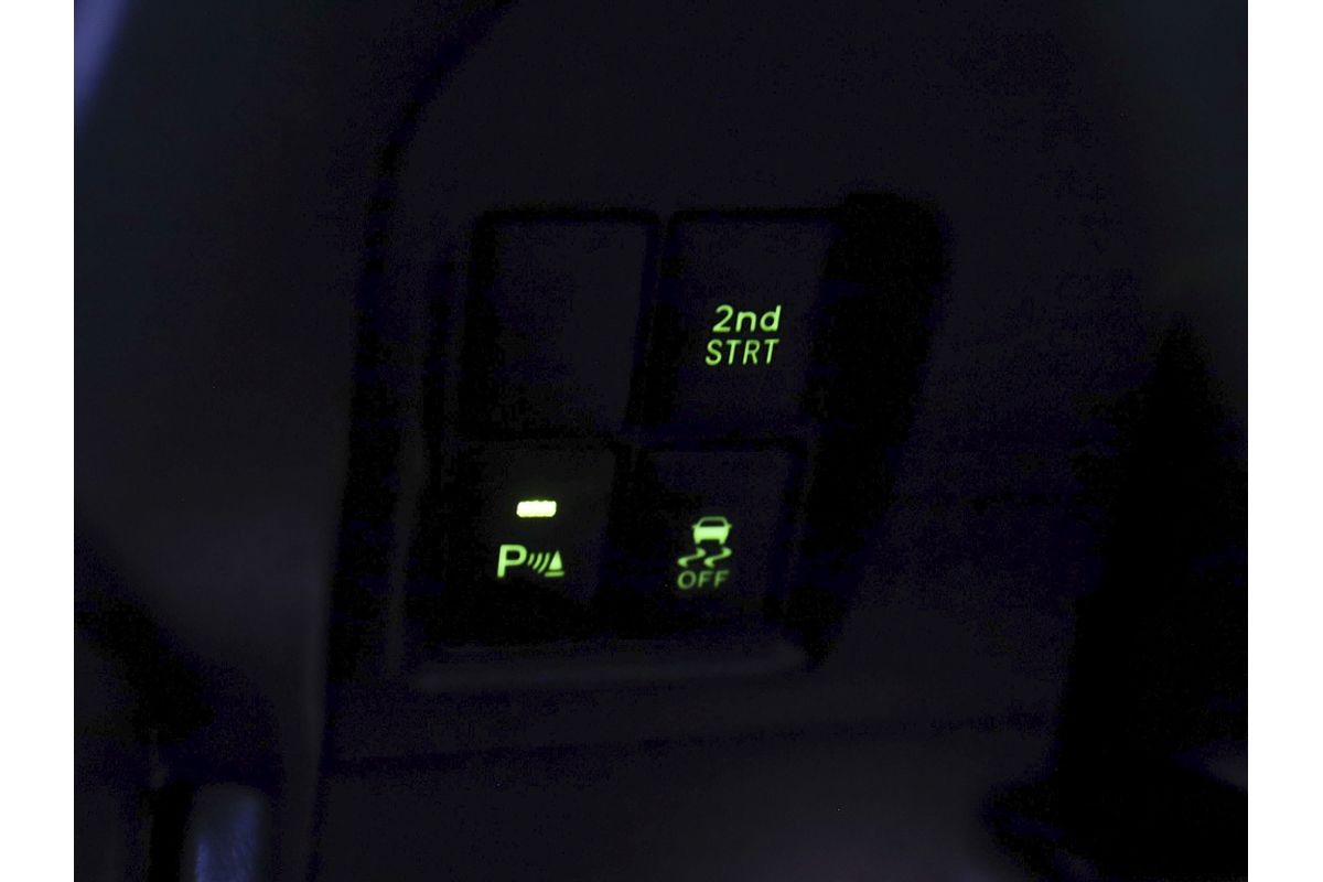 2009 Toyota Landcruiser Prado GXL KDJ150R