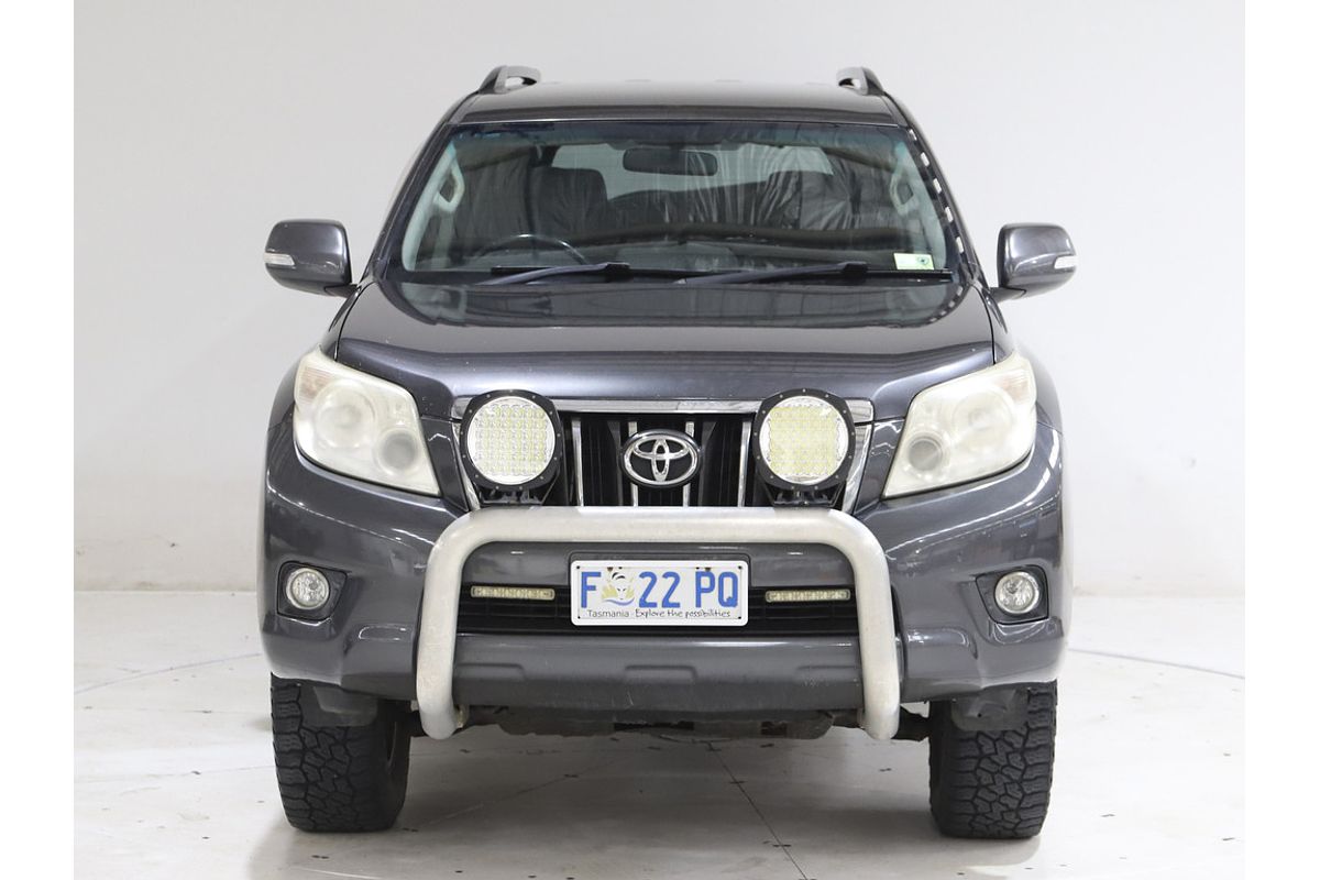 Prado GXL 3.0L T Diesel Automatic Wagon