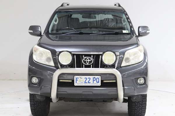 2009 Toyota Landcruiser Prado GXL KDJ150R