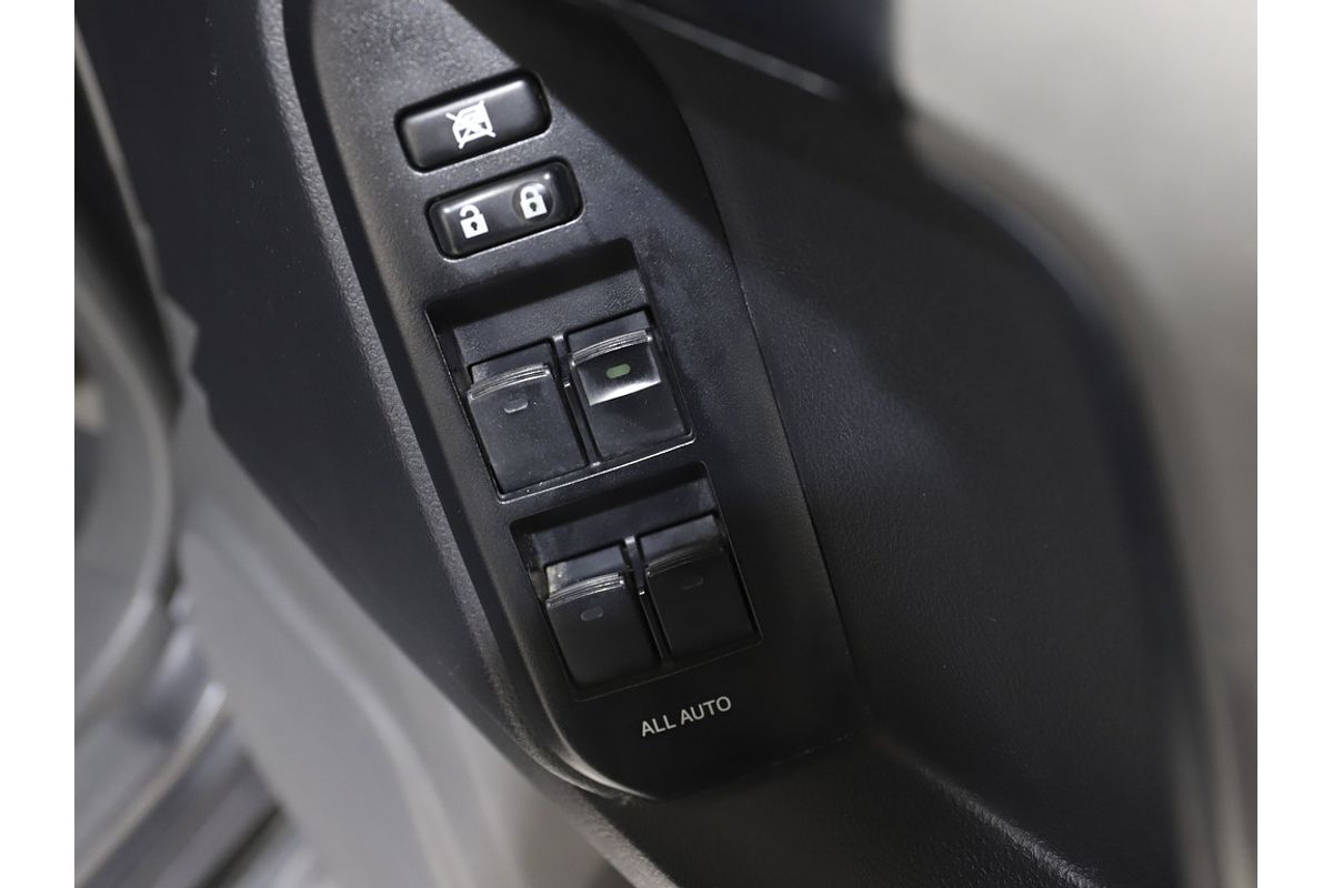 2009 Toyota Landcruiser Prado GXL KDJ150R