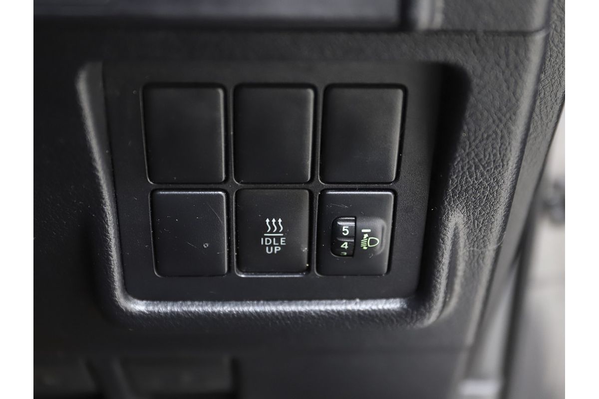 2009 Toyota Landcruiser Prado GXL KDJ150R