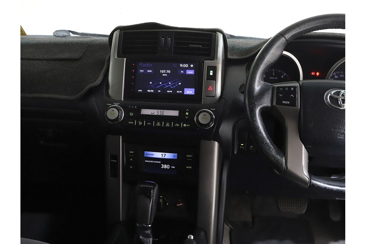 2009 Toyota Landcruiser Prado GXL KDJ150R