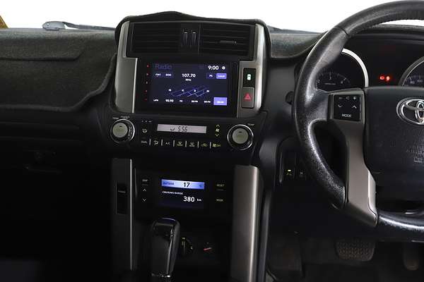 2009 Toyota Landcruiser Prado GXL KDJ150R