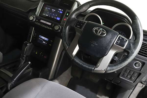 2009 Toyota Landcruiser Prado GXL KDJ150R