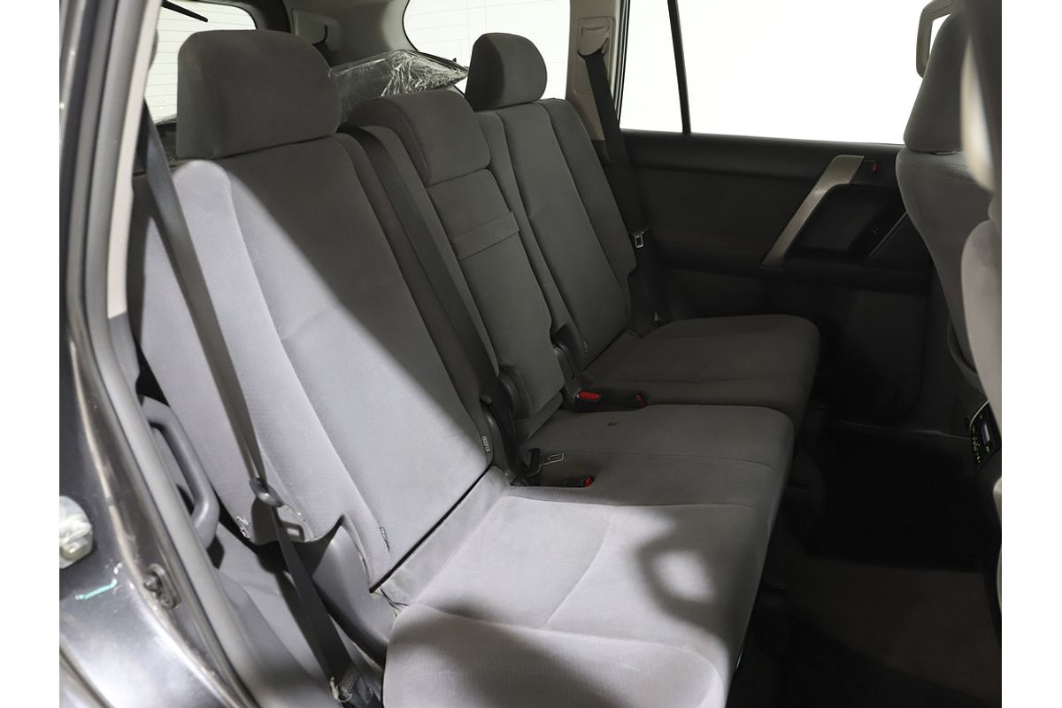 2009 Toyota Landcruiser Prado GXL KDJ150R