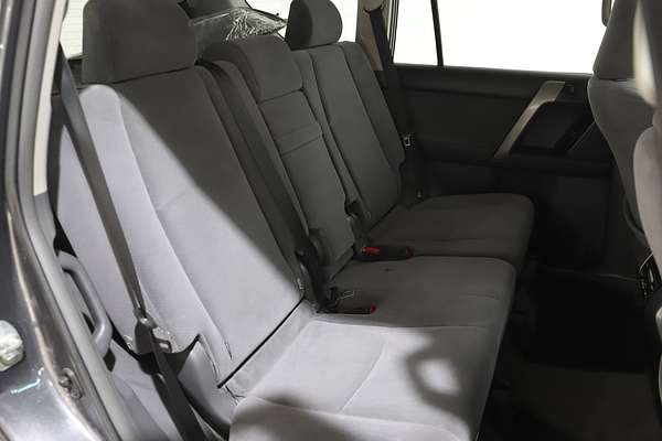 2009 Toyota Landcruiser Prado GXL KDJ150R