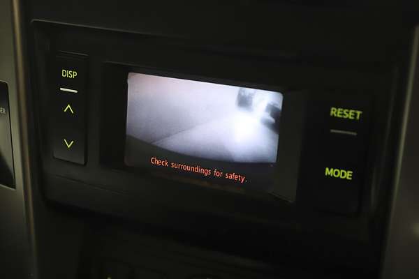 2009 Toyota Landcruiser Prado GXL KDJ150R