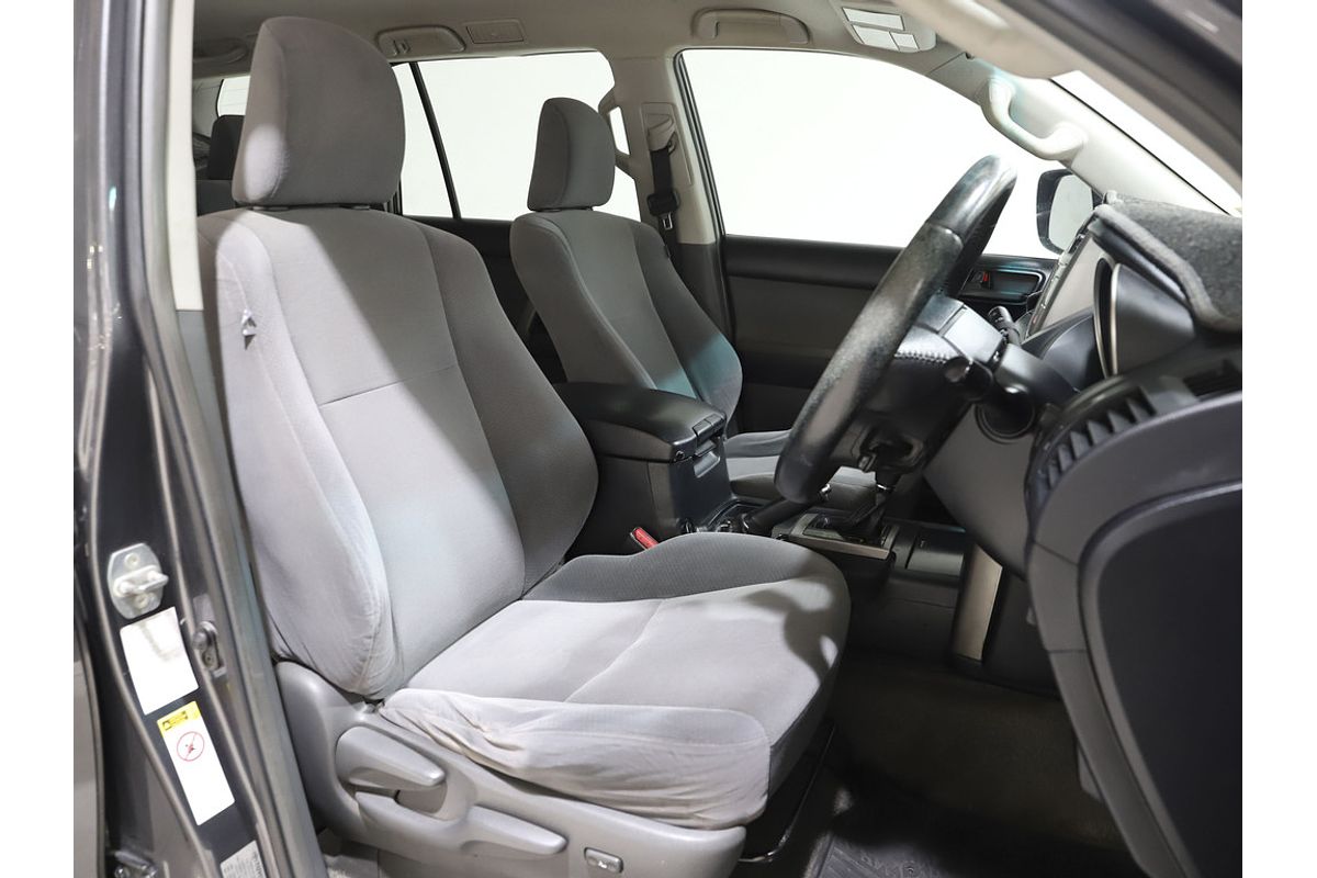 2009 Toyota Landcruiser Prado GXL KDJ150R