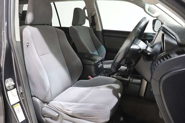 2009 Toyota Landcruiser Prado GXL KDJ150R