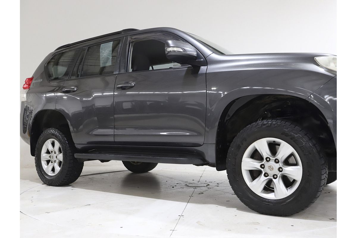 2009 Toyota Landcruiser Prado GXL KDJ150R