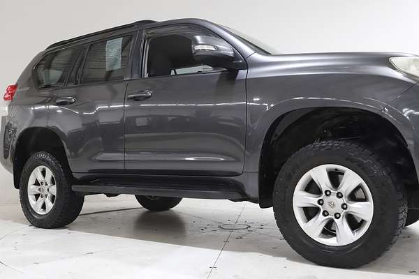 2009 Toyota Landcruiser Prado GXL KDJ150R