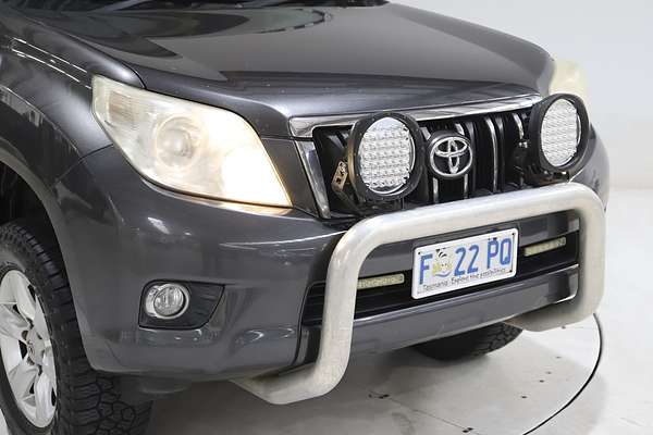 2009 Toyota Landcruiser Prado GXL KDJ150R