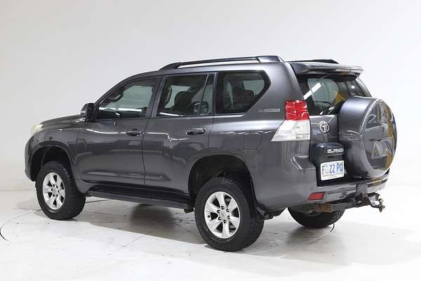 2009 Toyota Landcruiser Prado GXL KDJ150R