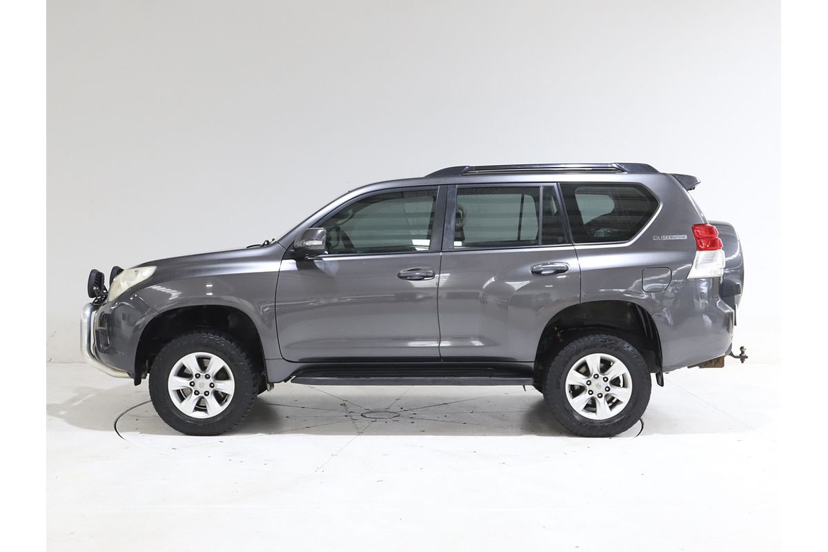 Prado GXL 3.0L T Diesel Automatic Wagon