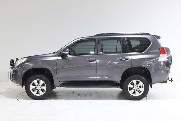 2009 Toyota Landcruiser Prado GXL KDJ150R