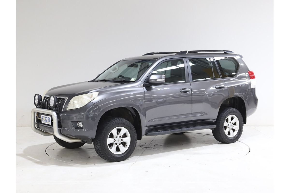Prado GXL 3.0L T Diesel Automatic Wagon