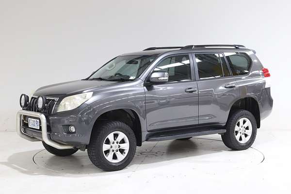 2009 Toyota Landcruiser Prado GXL KDJ150R