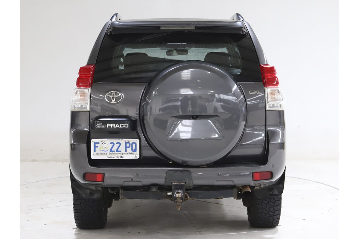 2009 Toyota Landcruiser Prado GXL KDJ150R