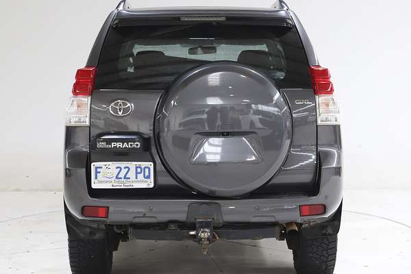 2009 Toyota Landcruiser Prado GXL KDJ150R