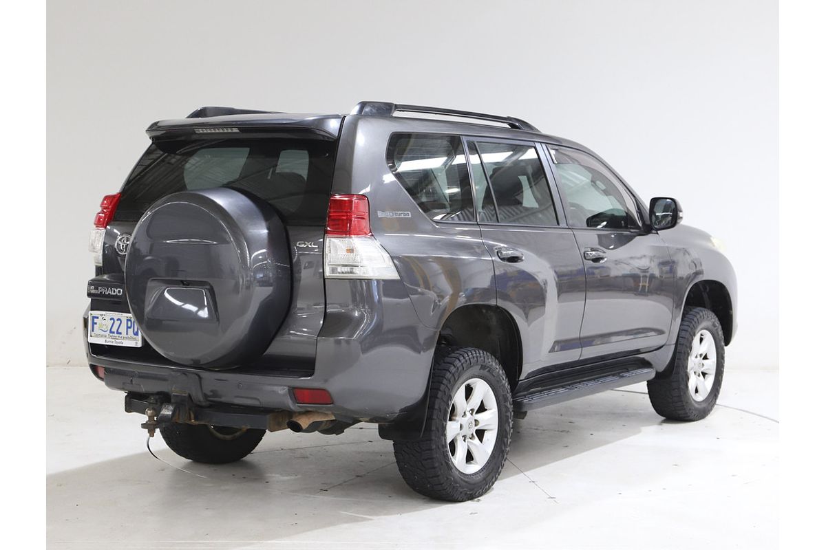 2009 Toyota Landcruiser Prado GXL KDJ150R
