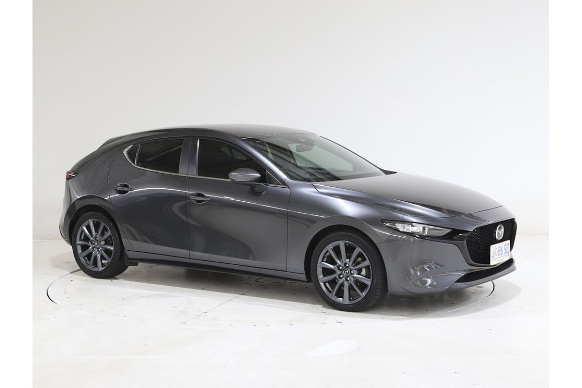 MAZDA3 N 6AUTO HATCH G20 EVOLVE