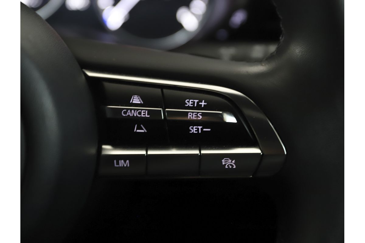 MAZDA3 N 6AUTO HATCH G20 EVOLVE