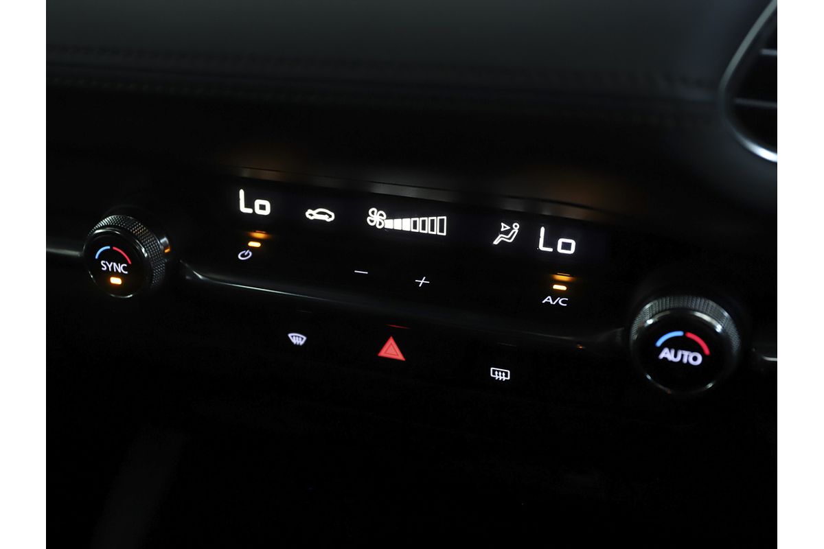 MAZDA3 N 6AUTO HATCH G20 EVOLVE