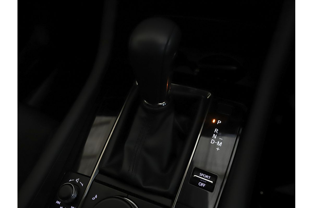 2021 Mazda 3 G20 Evolve BP Series