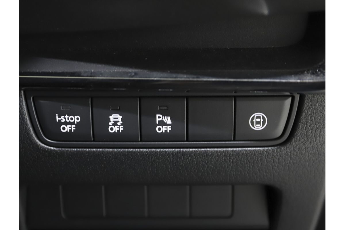 MAZDA3 N 6AUTO HATCH G20 EVOLVE