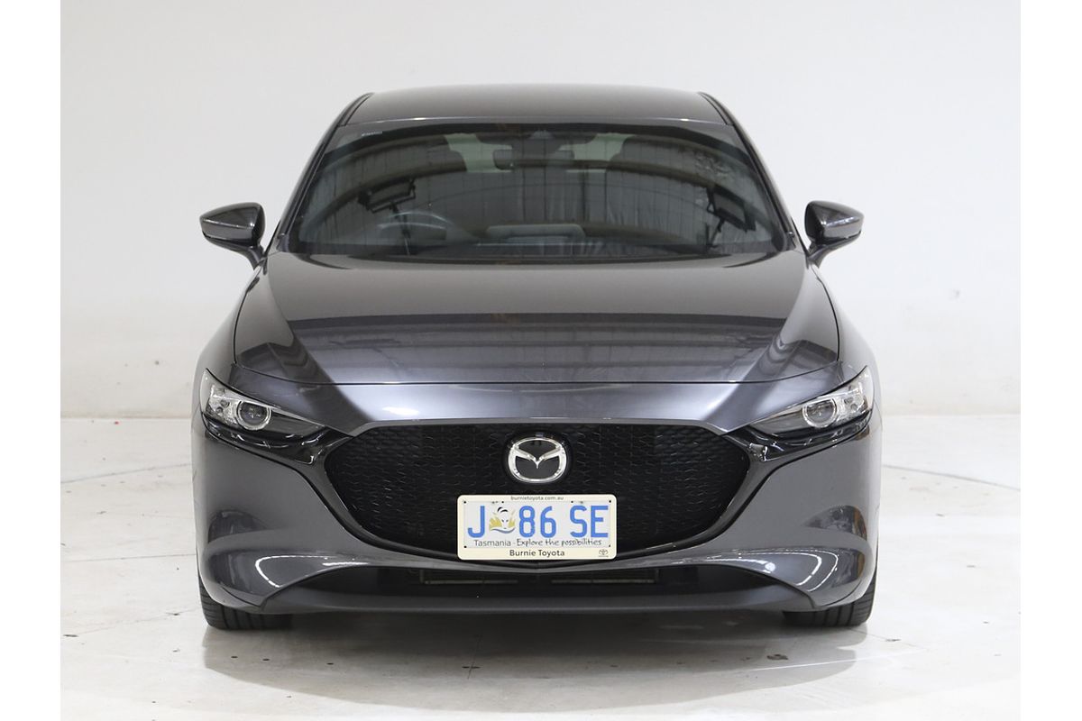 MAZDA3 N 6AUTO HATCH G20 EVOLVE