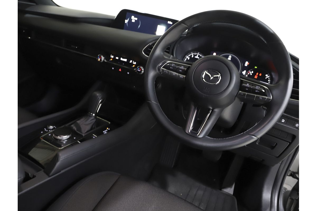 MAZDA3 N 6AUTO HATCH G20 EVOLVE