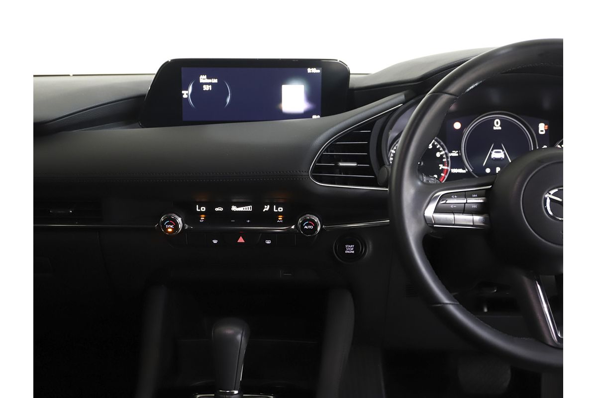 MAZDA3 N 6AUTO HATCH G20 EVOLVE