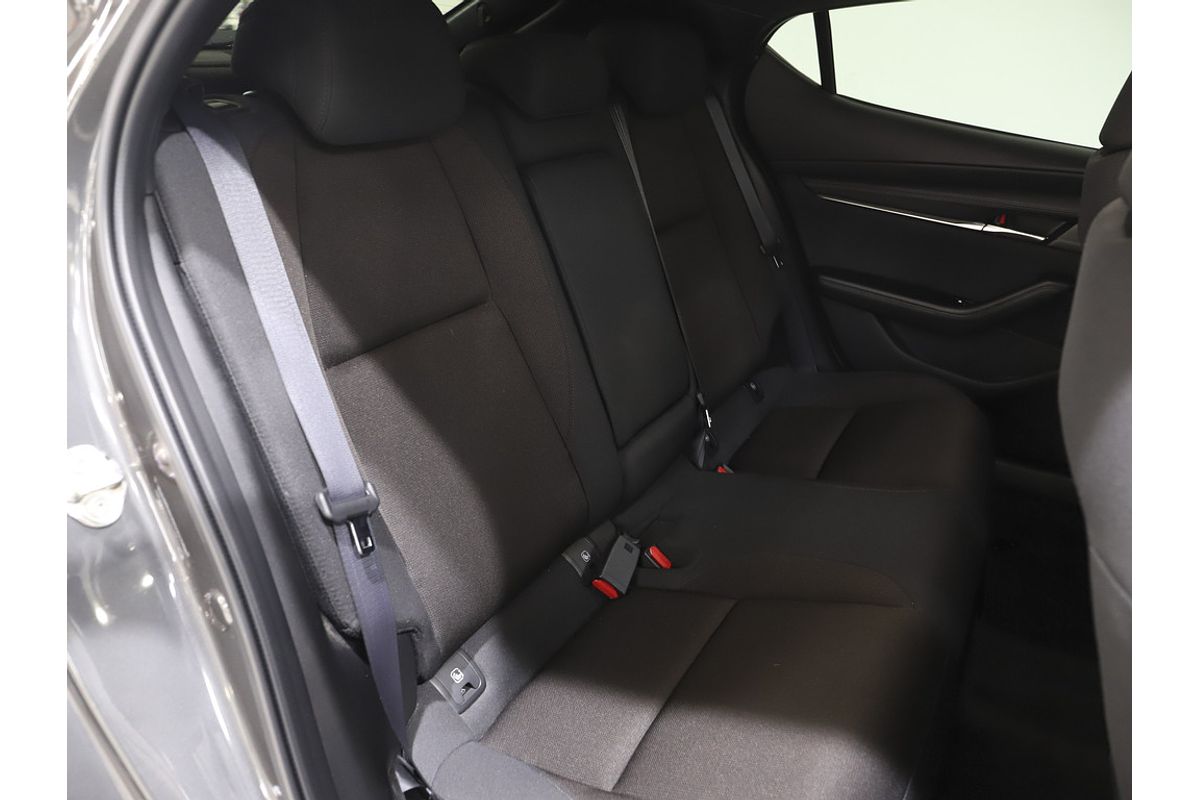 MAZDA3 N 6AUTO HATCH G20 EVOLVE