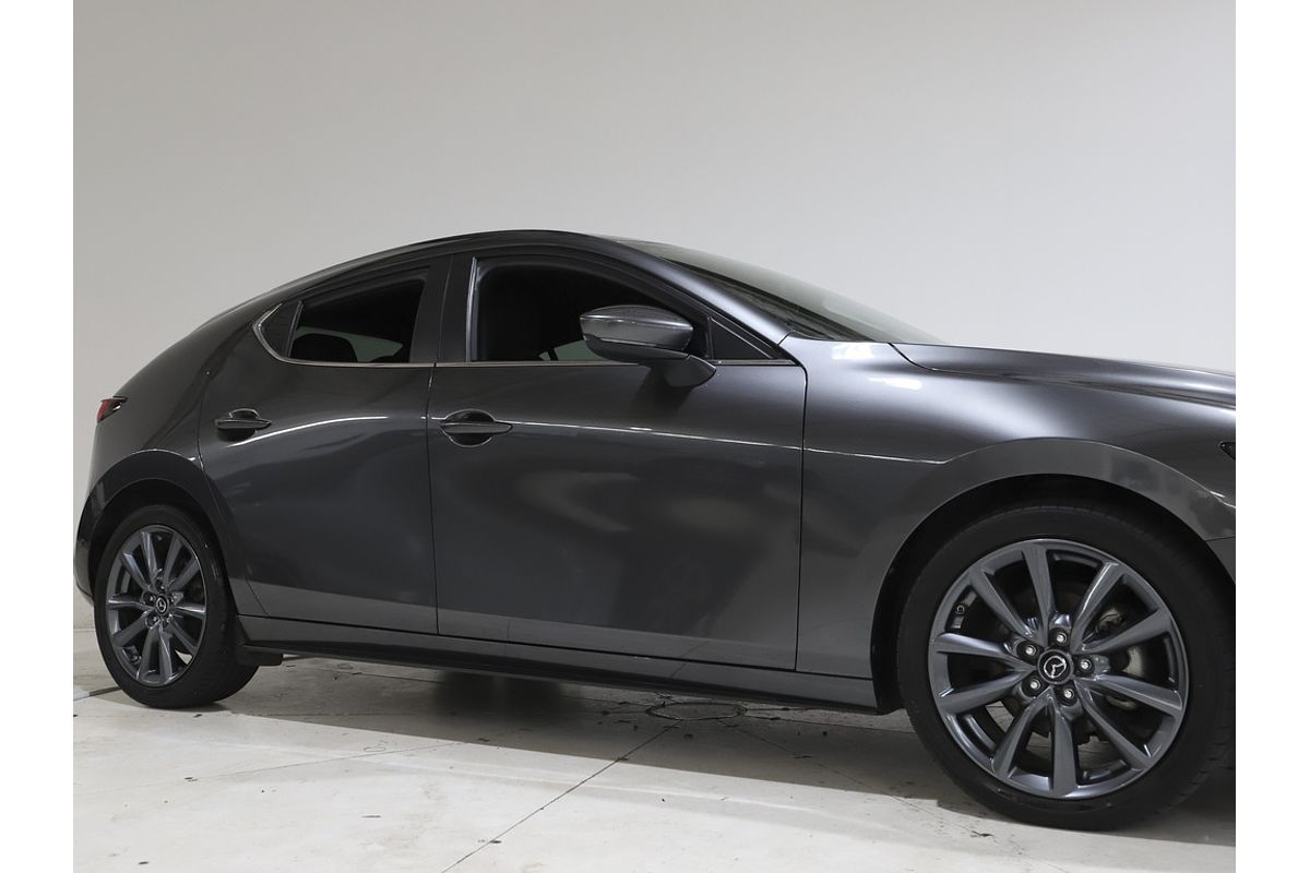 MAZDA3 N 6AUTO HATCH G20 EVOLVE