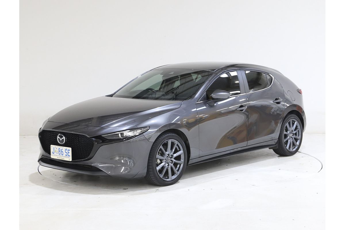 MAZDA3 N 6AUTO HATCH G20 EVOLVE