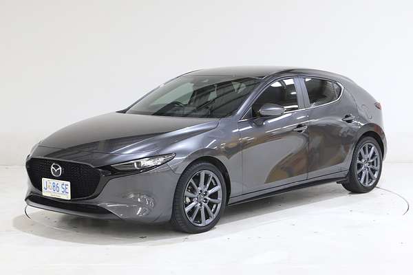 2021 Mazda 3 G20 Evolve BP Series