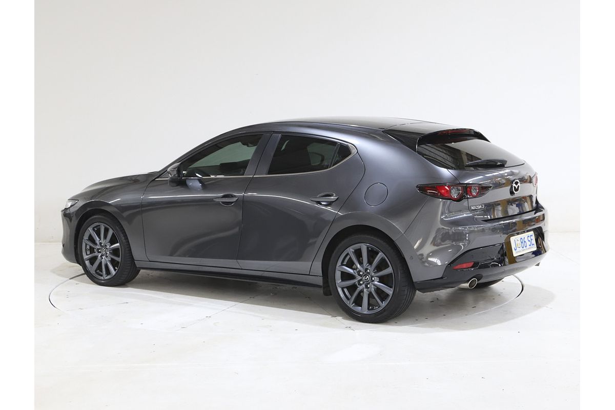 MAZDA3 N 6AUTO HATCH G20 EVOLVE