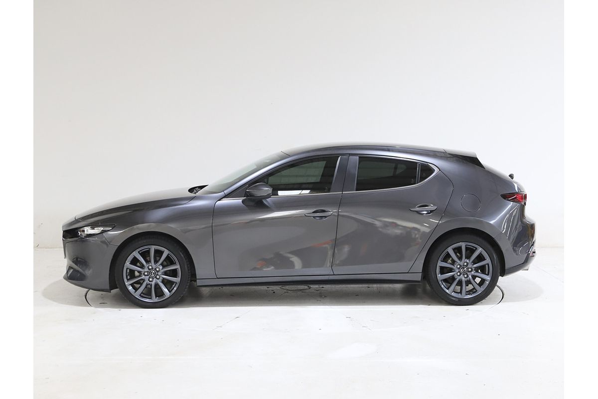 MAZDA3 N 6AUTO HATCH G20 EVOLVE