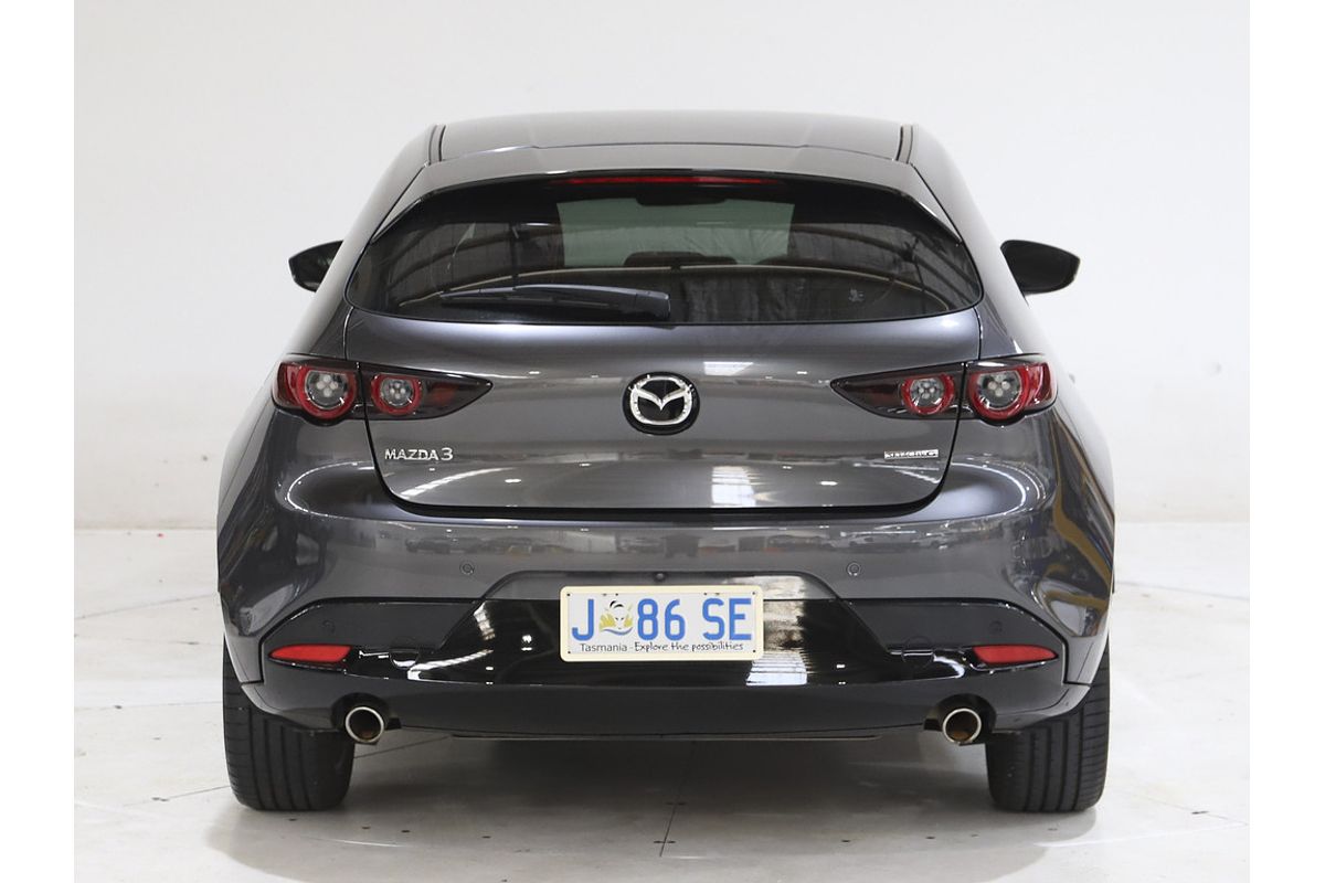 MAZDA3 N 6AUTO HATCH G20 EVOLVE