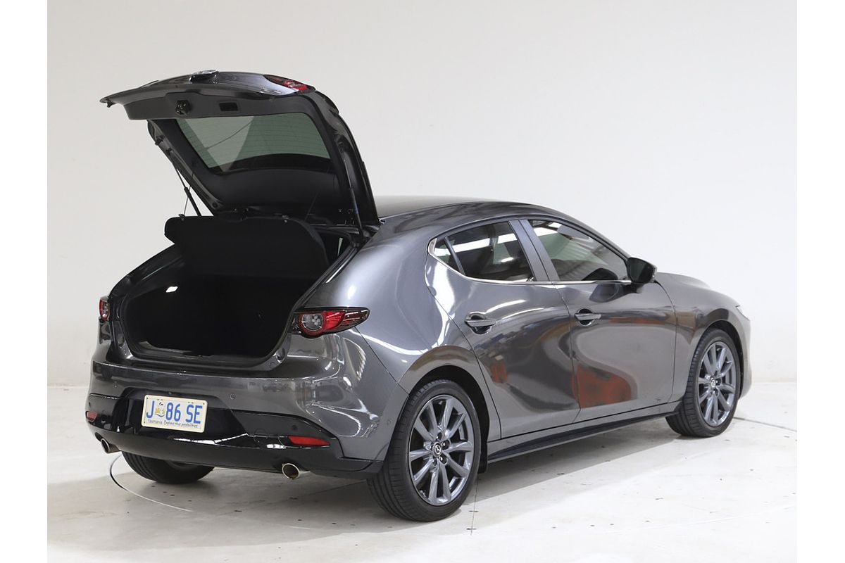 MAZDA3 N 6AUTO HATCH G20 EVOLVE