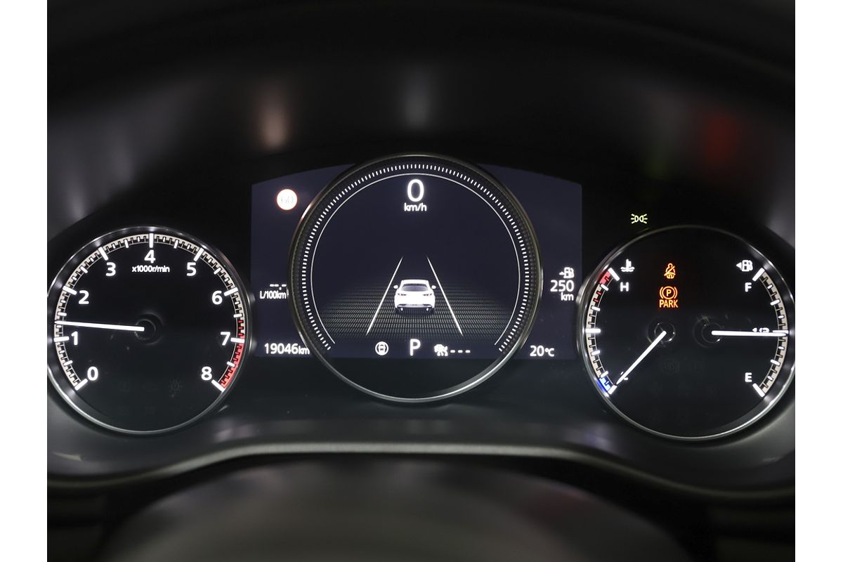 2021 Mazda 3 G20 Evolve BP Series
