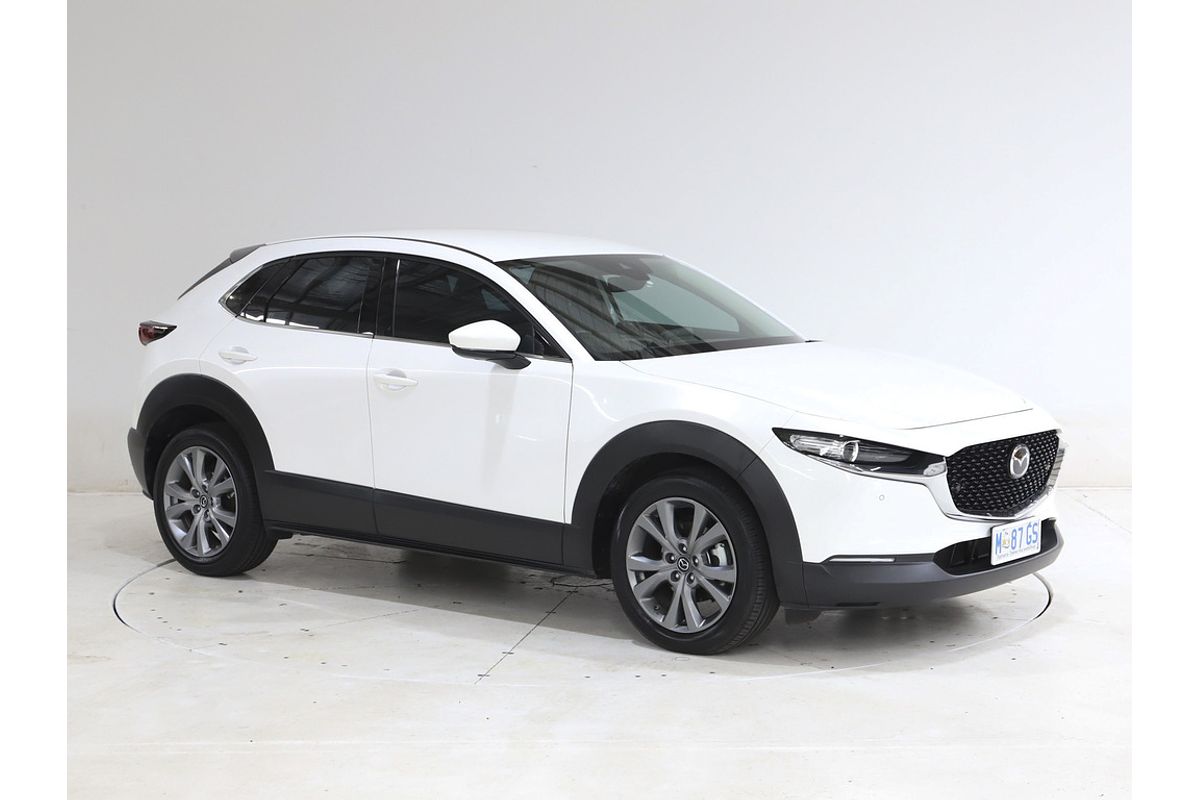 2023 Mazda CX-30 G20 Touring DM Series