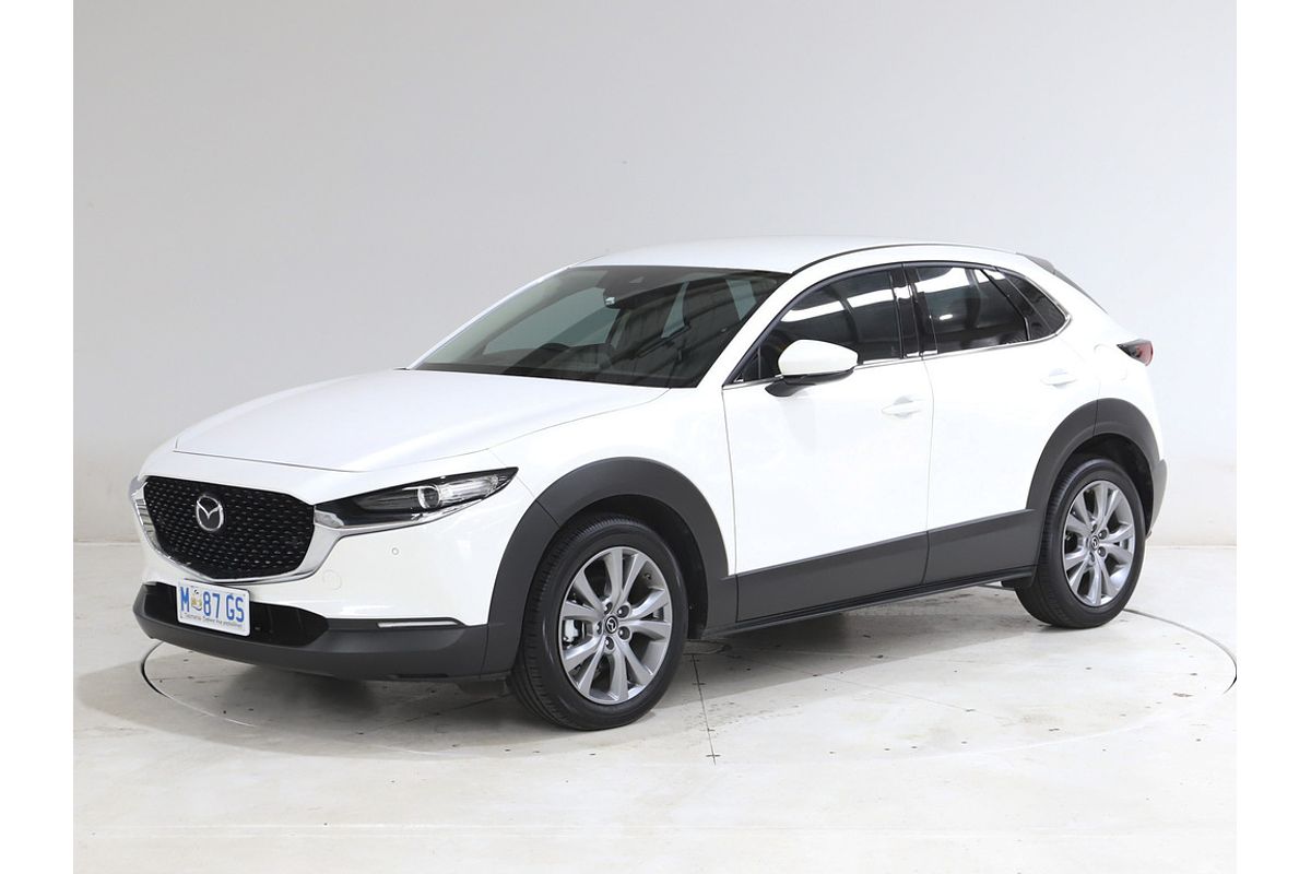 2023 Mazda CX-30 G20 Touring DM Series