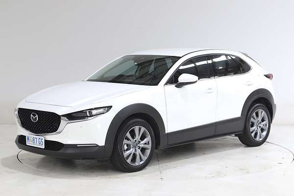 2023 Mazda CX-30 G20 Touring DM Series