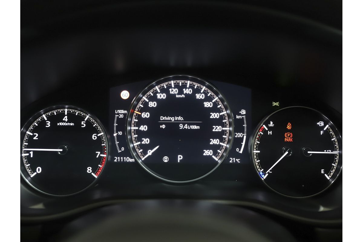2023 Mazda CX-30 G20 Touring DM Series